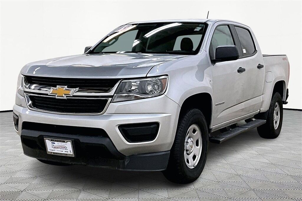 2019 CHEVROLET Colorado