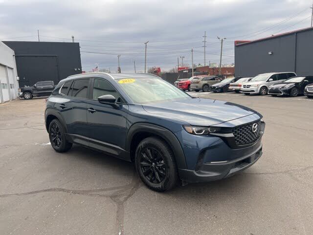 2025 MAZDA CX-50
