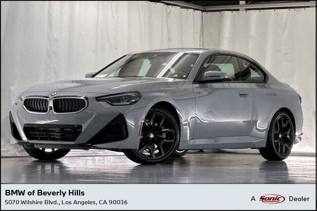 2026 BMW 2 Series