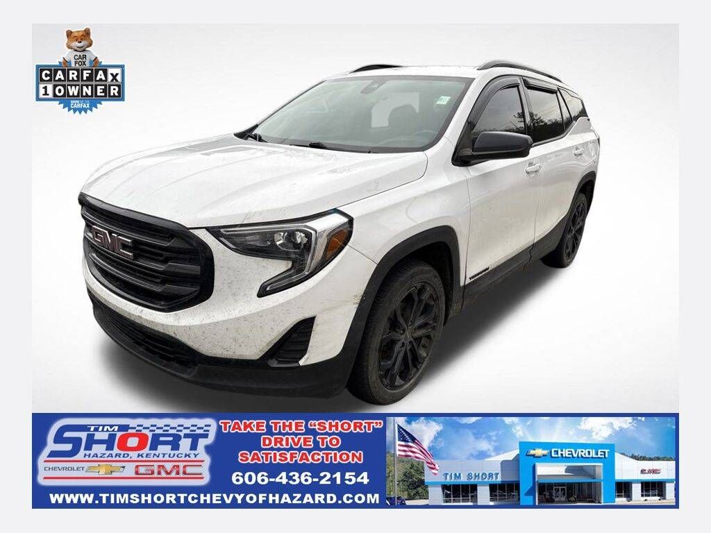 2021 GMC Terrain