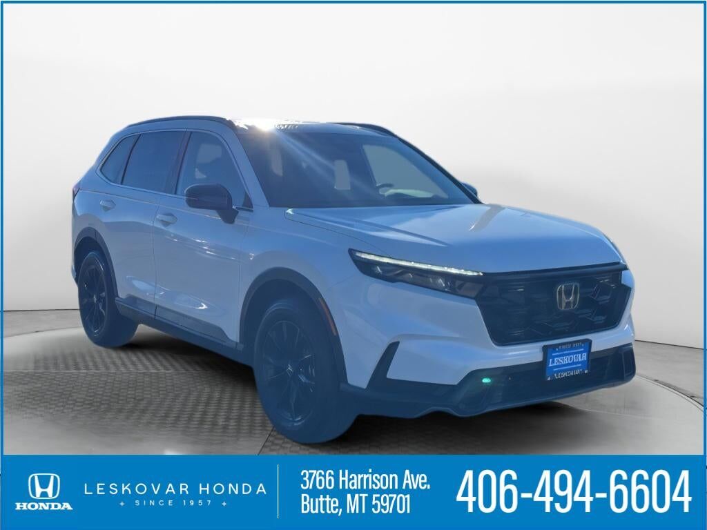 2025 HONDA CR-V