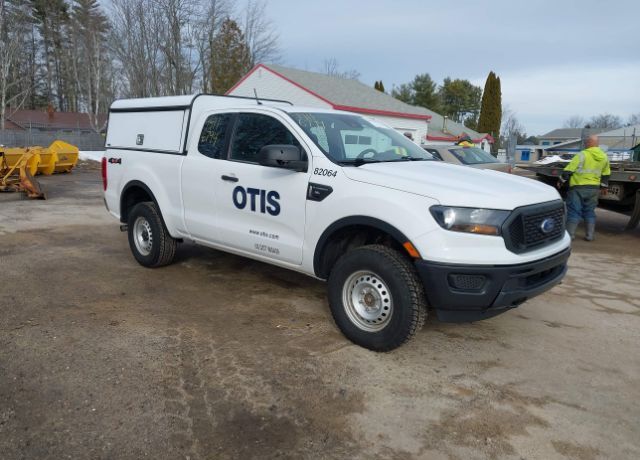 2020 FORD Ranger