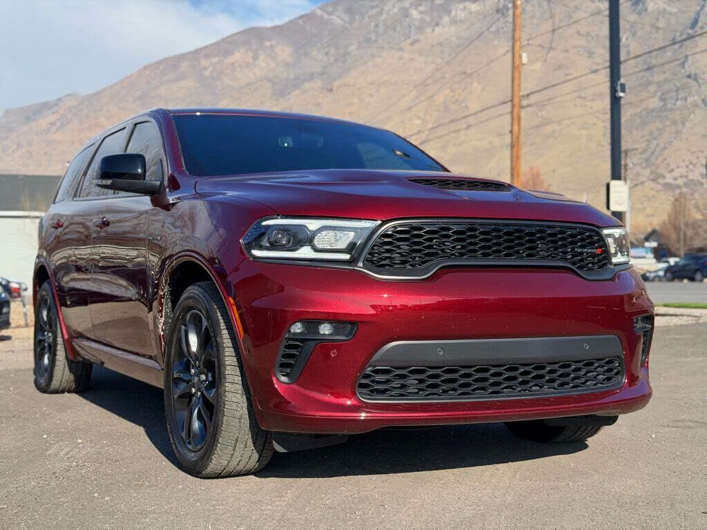 2022 DODGE Durango
