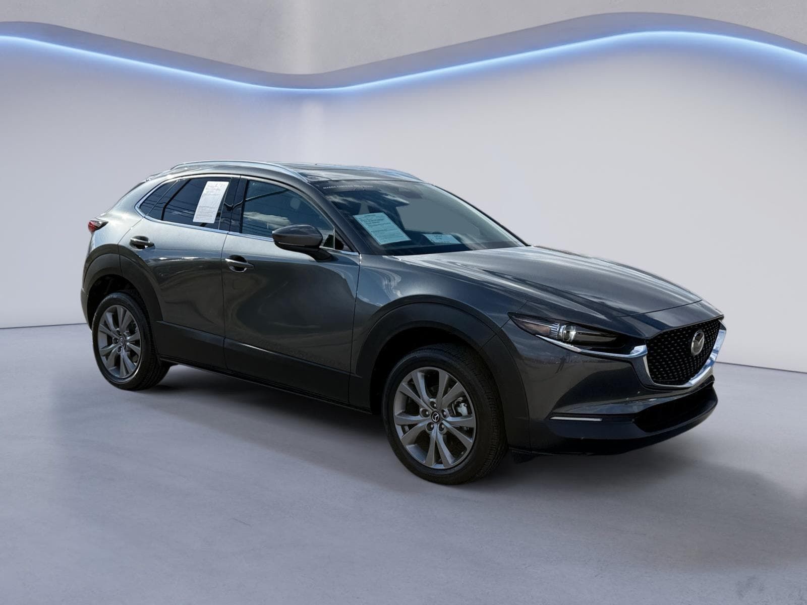 2025 MAZDA CX-30