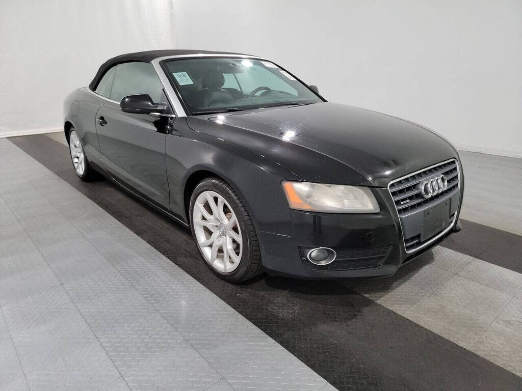 2011 Audi A5
