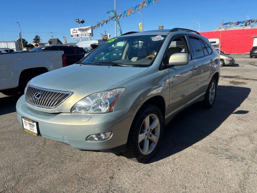 2005 LEXUS RX