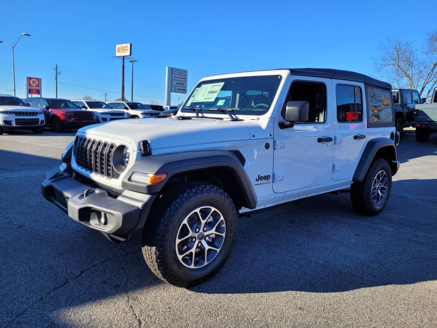 2026 JEEP Wrangler