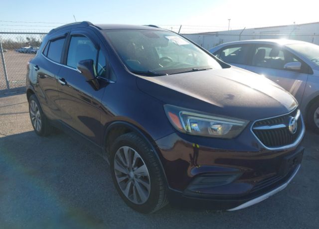 2017 BUICK Encore