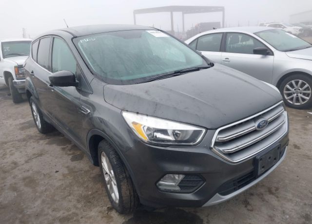 2017 FORD Escape