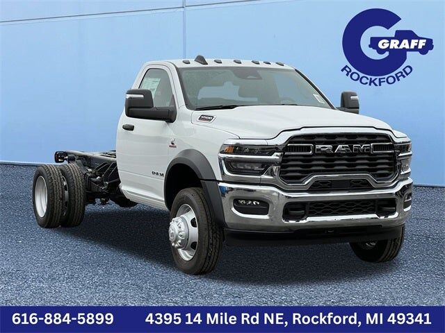 2026 RAM 5500