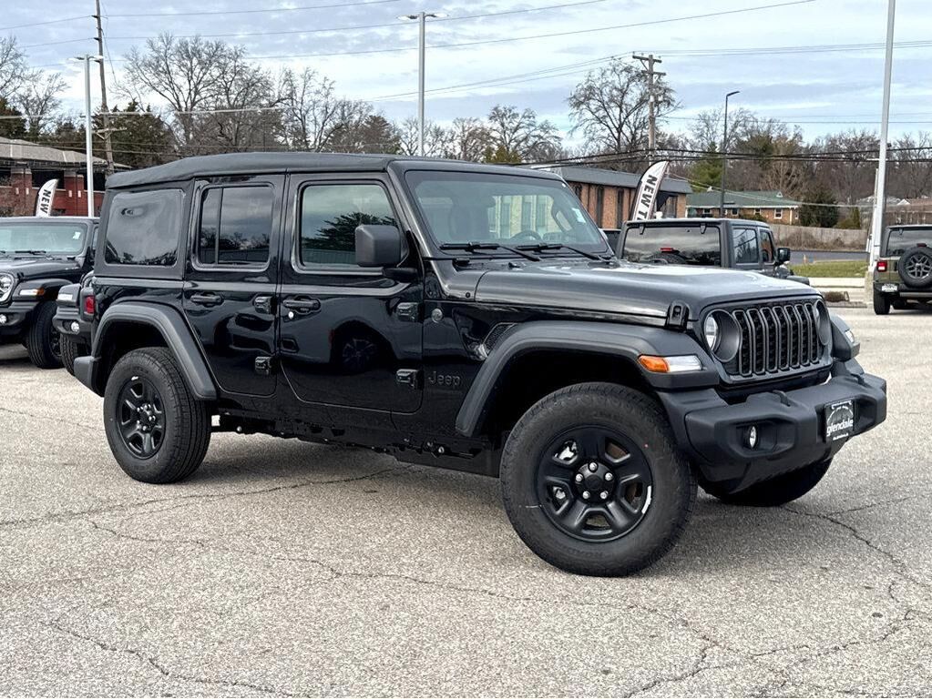 2026 JEEP Wrangler
