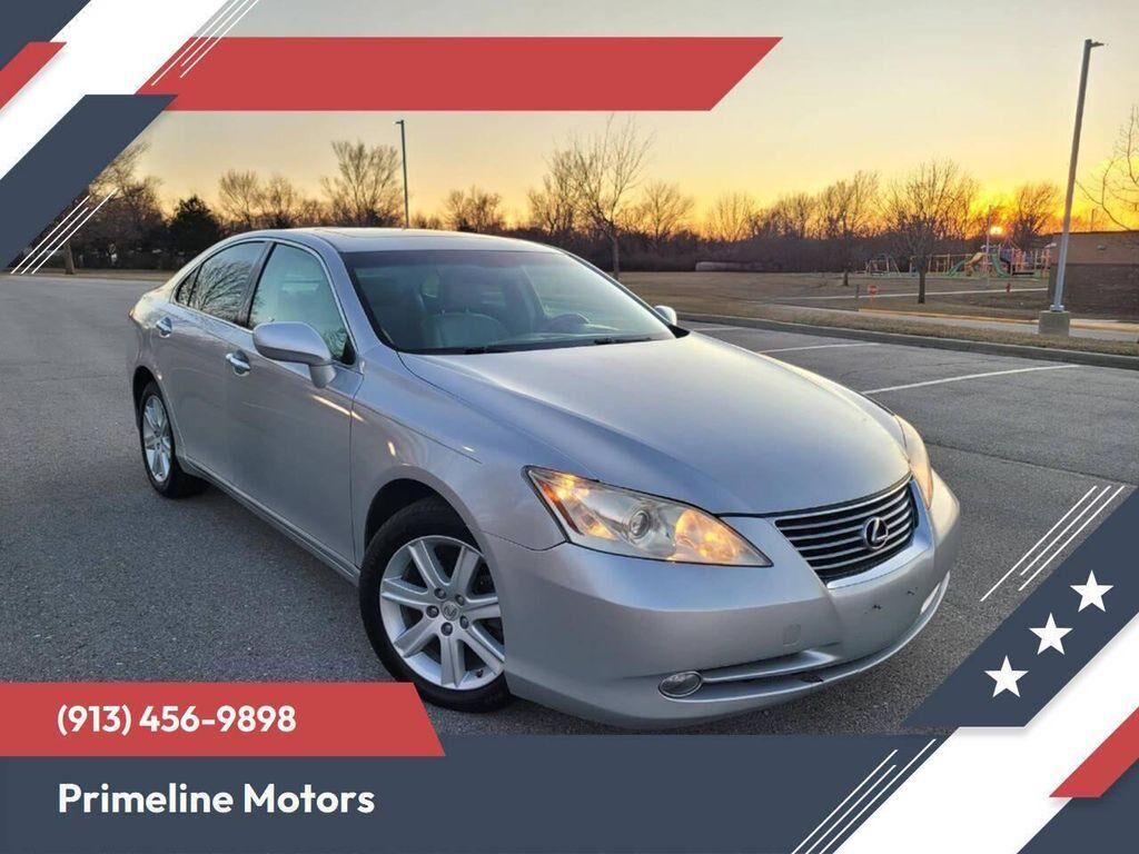 2008 Lexus ES