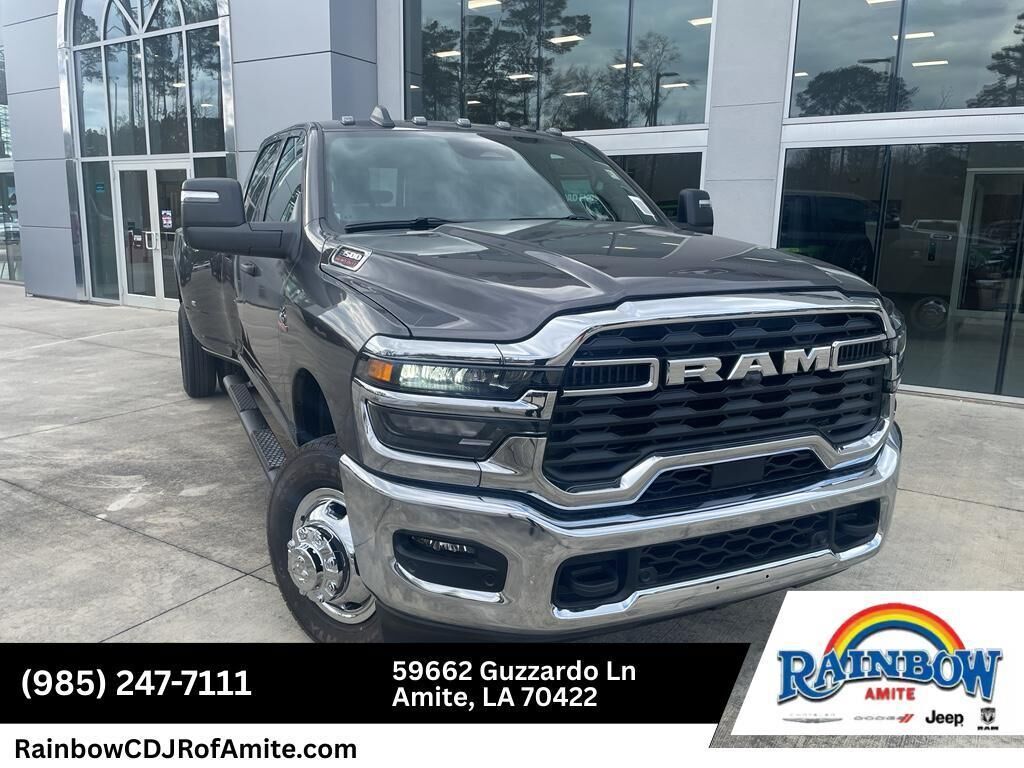 2026 RAM 3500