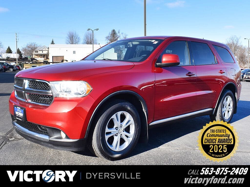 2011 DODGE Durango