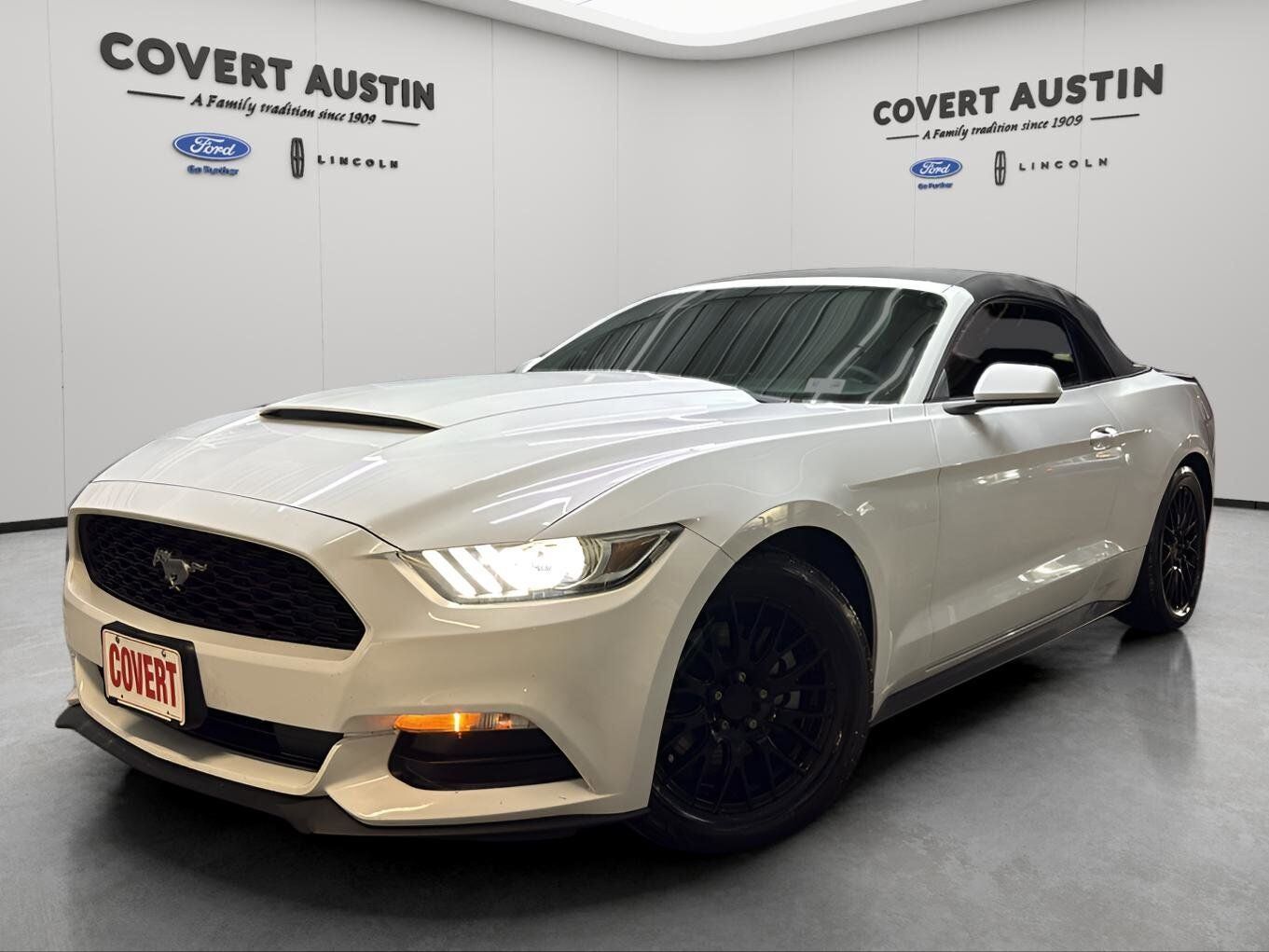 2016 FORD Mustang