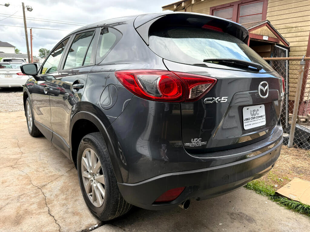 2015 MAZDA CX-5