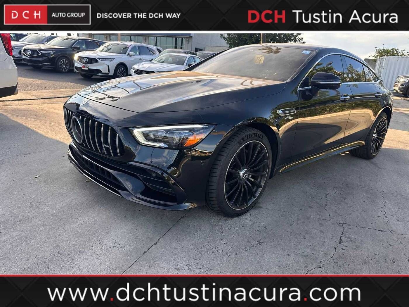 2022 MERCEDES-BENZ AMG GT