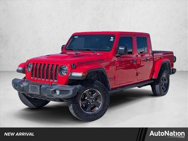 2022 JEEP Gladiator