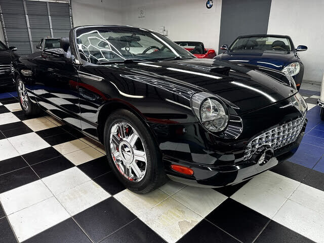 2005 FORD Thunderbird