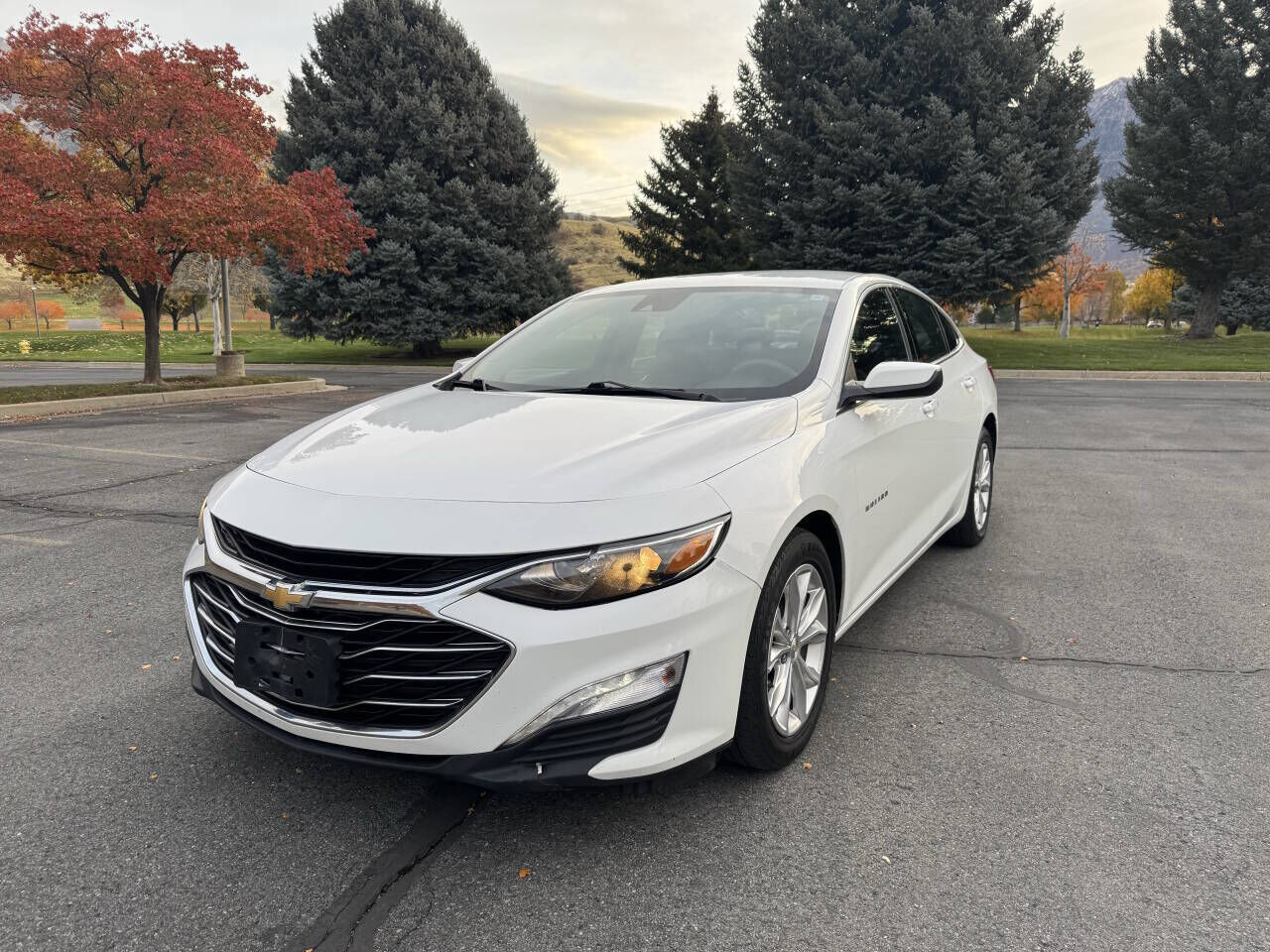 2020 CHEVROLET Malibu