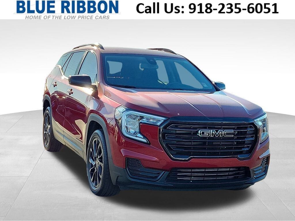 2023 GMC Terrain