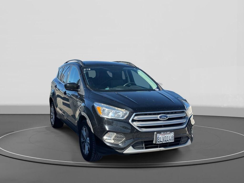 2018 FORD Escape