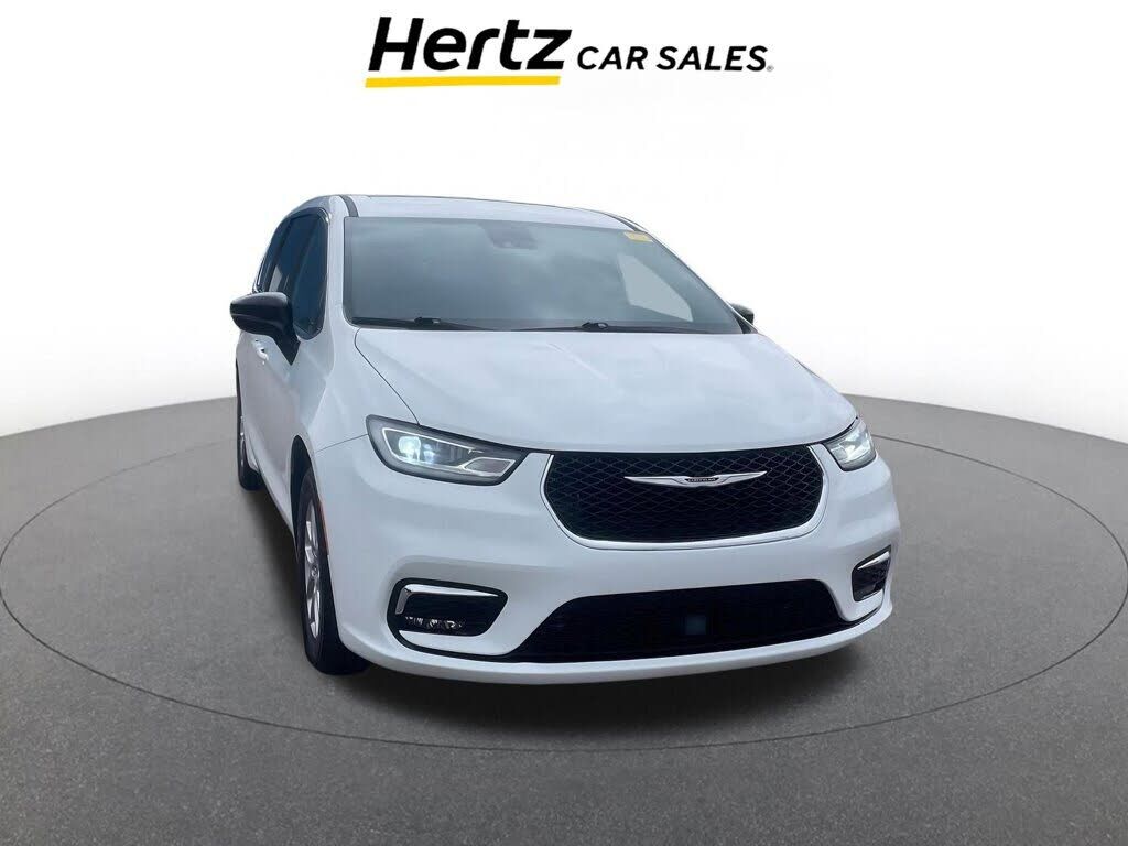 2025 CHRYSLER Pacifica