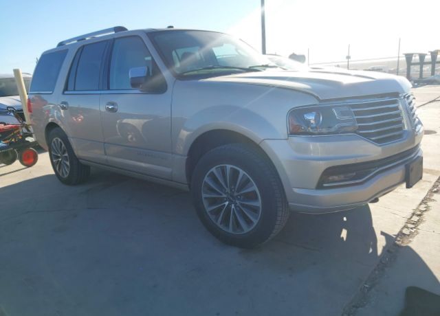 2017 LINCOLN Navigator