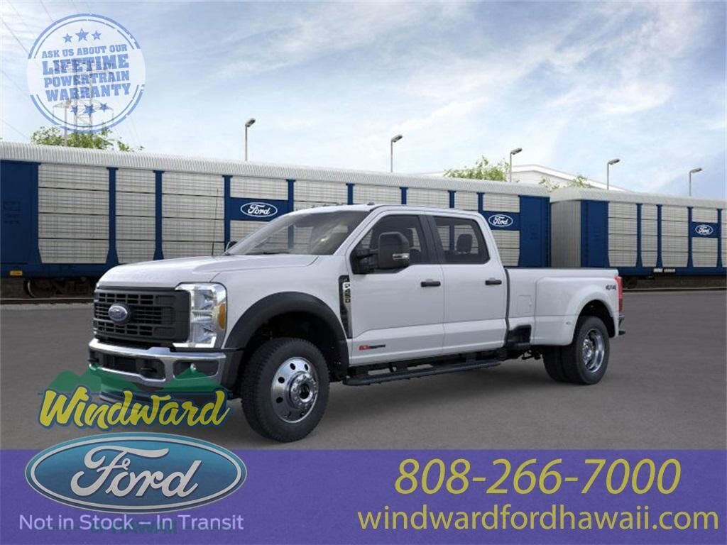 2026 FORD F-450