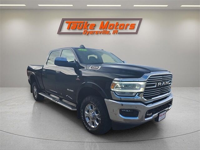 2022 RAM 2500