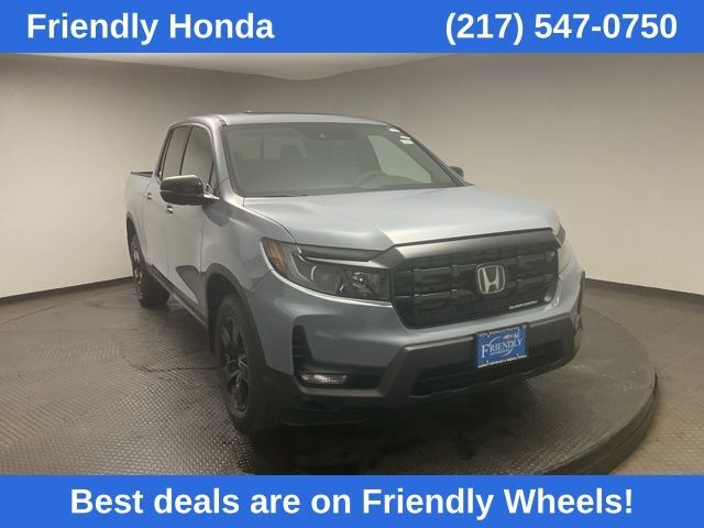 2026 HONDA Ridgeline