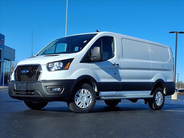 2024 FORD Transit