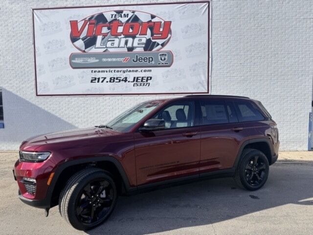 2025 JEEP Grand Cherokee
