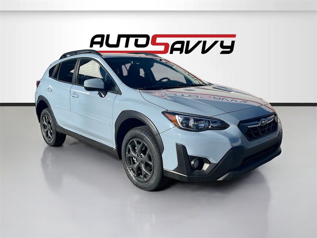 2022 SUBARU Crosstrek