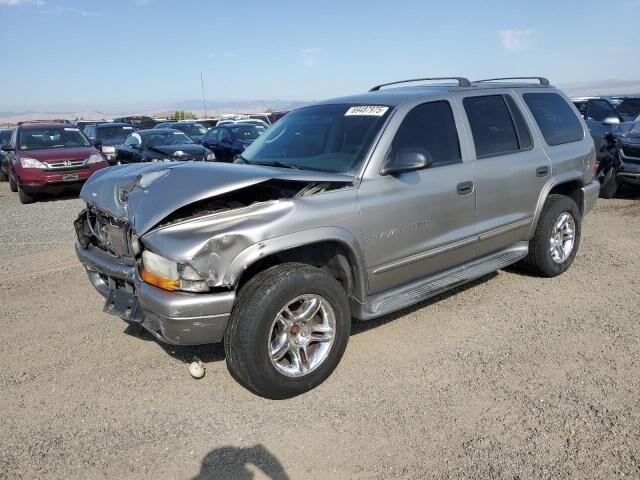 2001 DODGE Durango