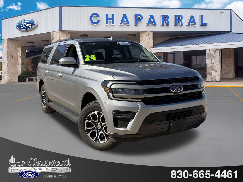 2024 FORD Expedition