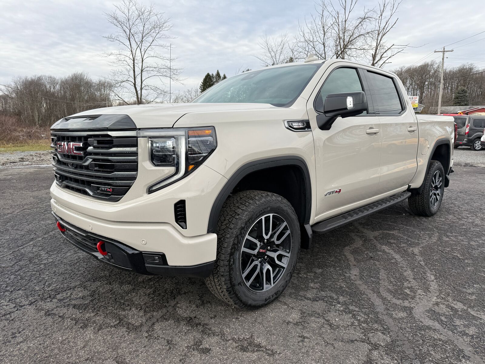 2026 GMC Sierra