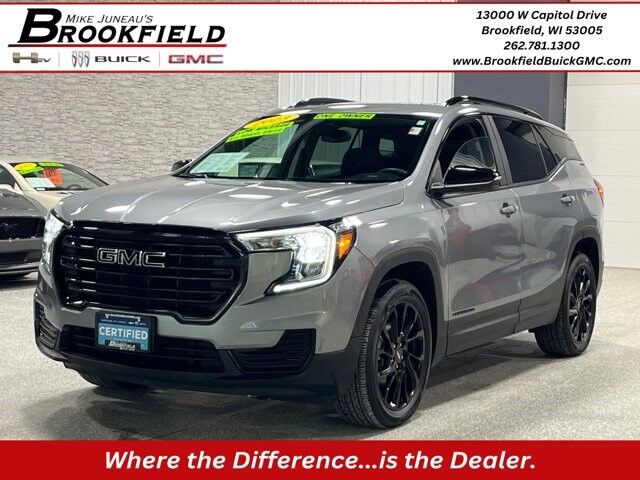 2023 GMC Terrain