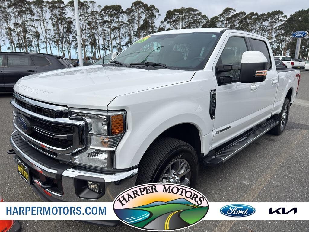 2021 FORD F-Super Duty