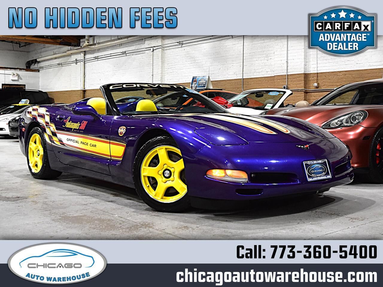 Chevrolet Corvette