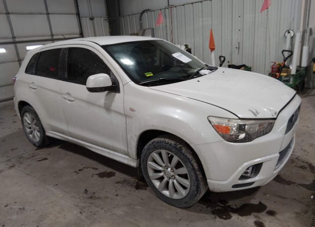 2011 MITSUBISHI Outlander