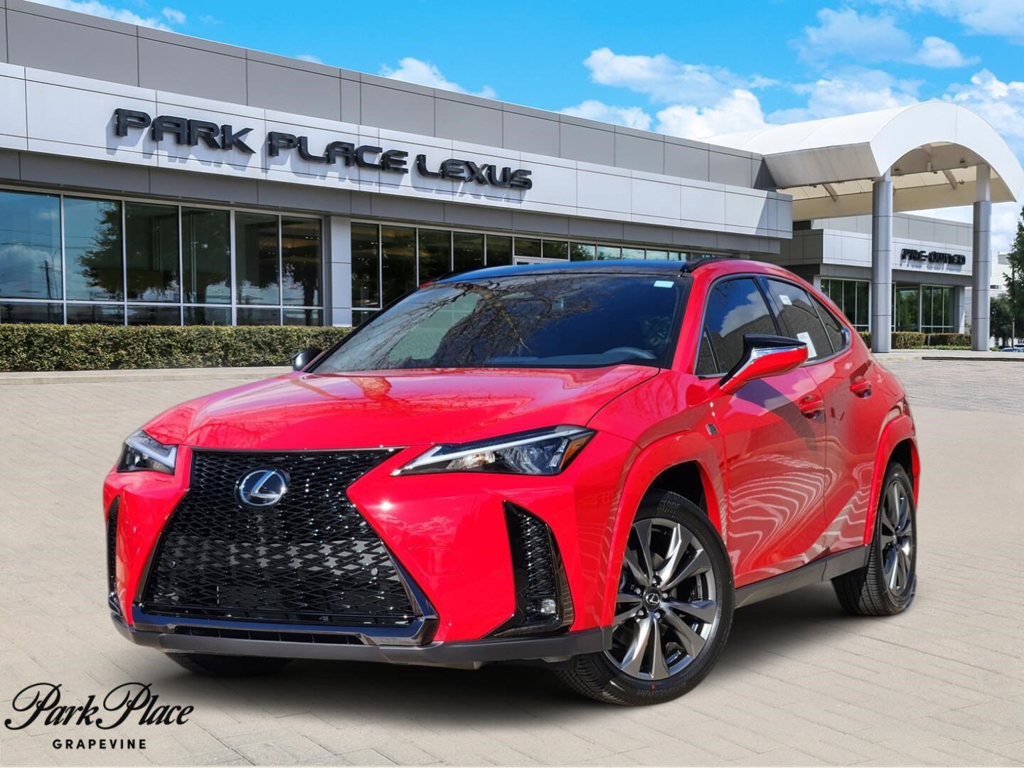2025 LEXUS UX