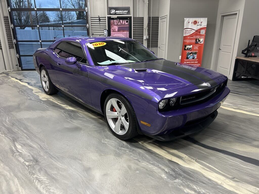 2010 DODGE Challenger