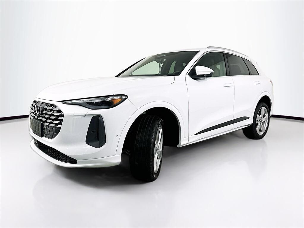 2025 Audi Q5