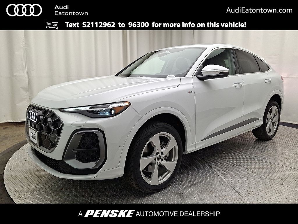 2025 AUDI Q5