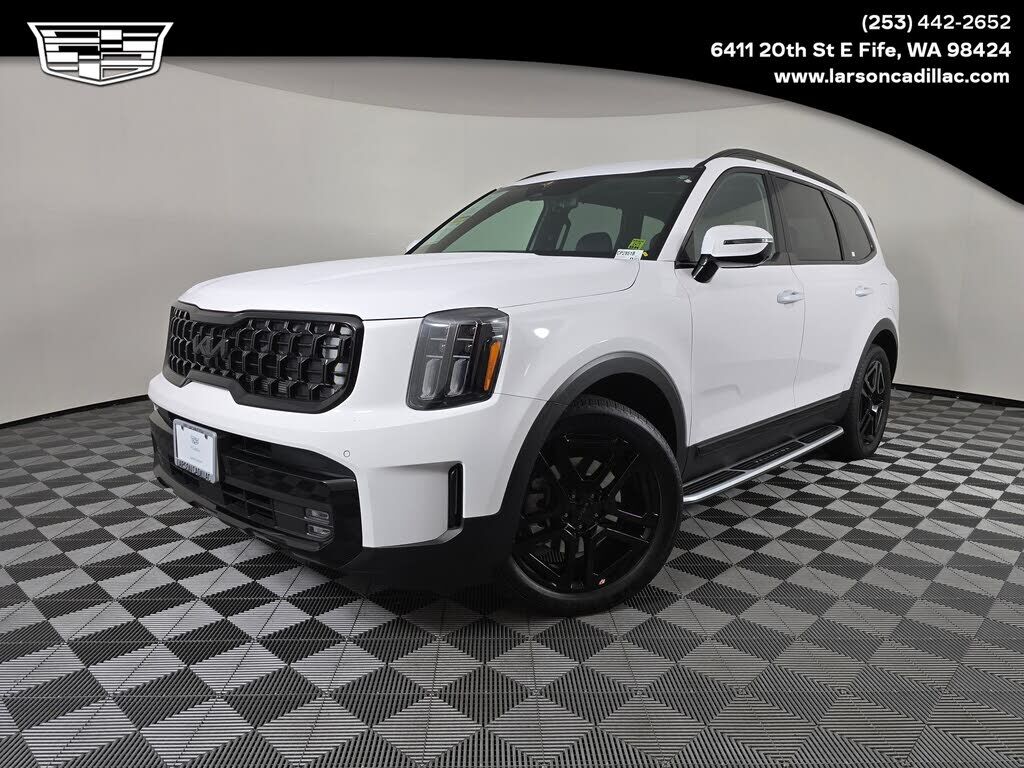 2025 KIA Telluride