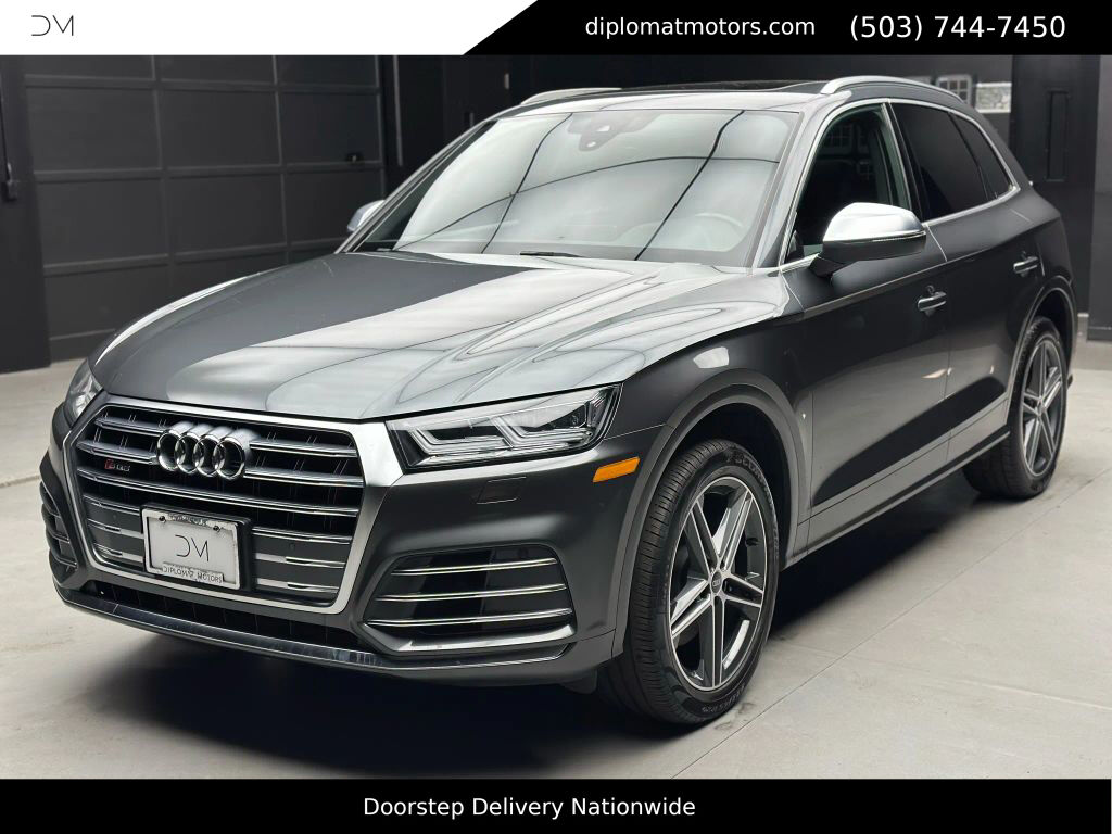2020 AUDI SQ5
