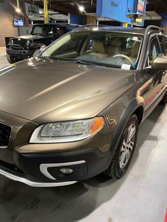 Volvo XC70