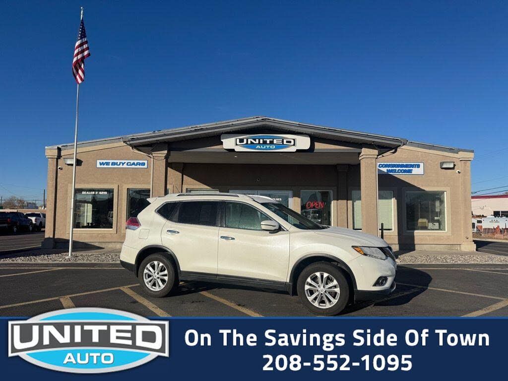 2016 NISSAN Rogue