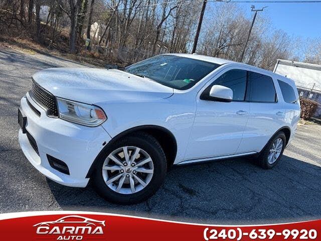 2019 DODGE Durango